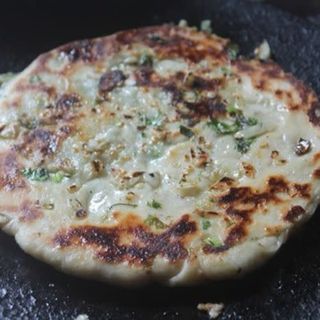 Cheese Naan