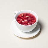 Имбирно - малиновый 0.4л