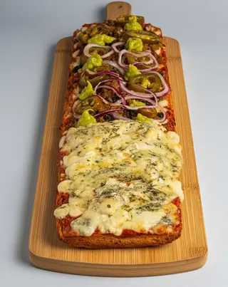 Pizza Dupla