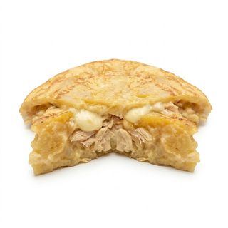 Tortilla De Patata Con Pollo Y Alioli (Entera)