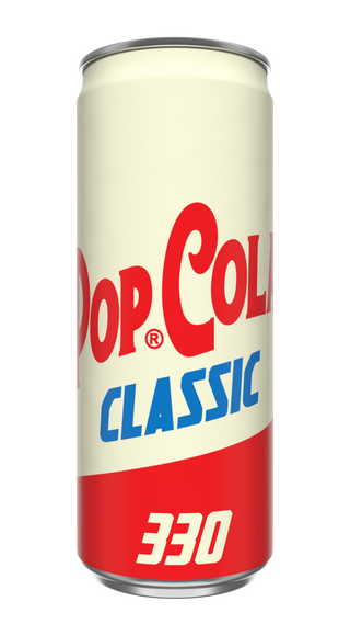 Pop Cola Classic