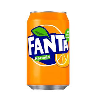 Fanta Naranja