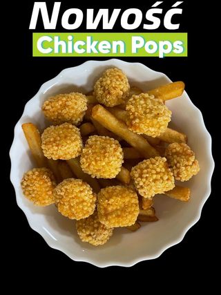 Chicken pops 14 szt.