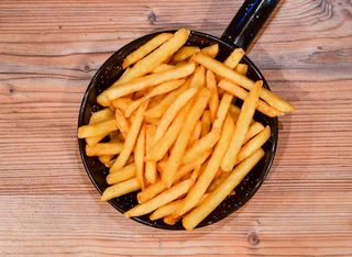 Пържени Картофи + Coca-Cola 330мл