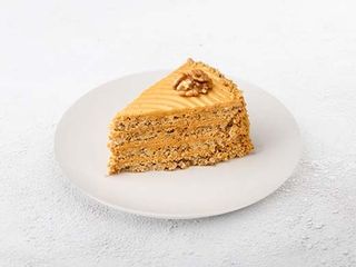 Торт Горіховий