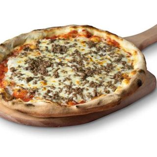 Pizza Mexicana