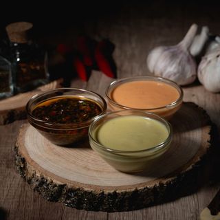 PACK 6 SALSAS CASERAS (70ml X 6)