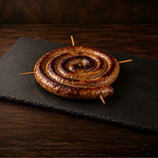 Salsiccia grigliata