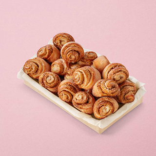 რულეტები დარიჩინით