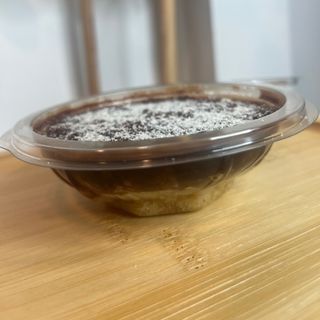 Bolo de Nido com Nutella