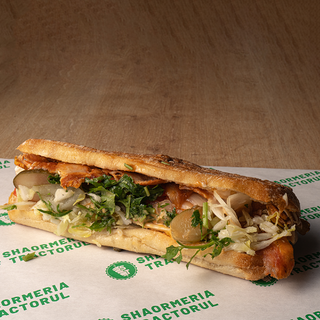 Ciabatta cu Pui 