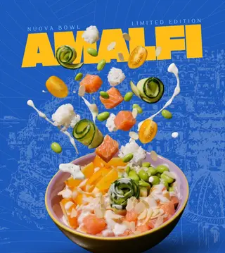 Poke Amalfi