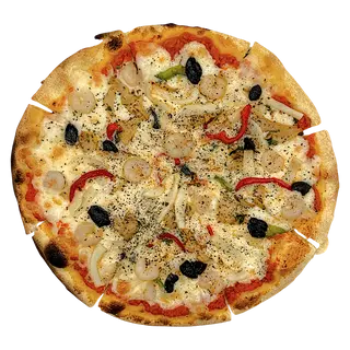 Pizza Fruits de Mer