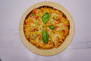 Nyama Feast Pizza