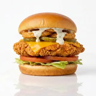 De Niro burger