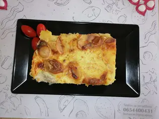 Musaka 400 gr