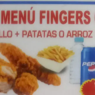 Menu 16