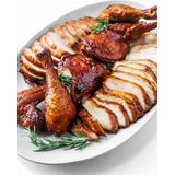 Sliced Roasted Chicken