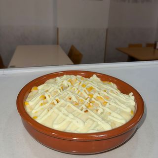 Maicitos gratinados mixtos talla M