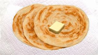 Lachcha Paratha
