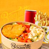 Menu Salade Impériale