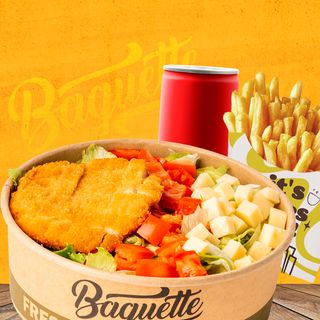 Menu Salade Impériale