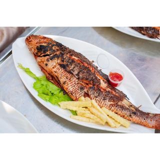 BBQ Fish