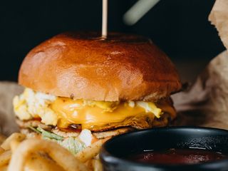 Бургер фермерський (480g)