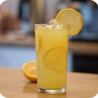 Lemonade without sugar