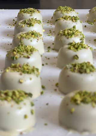 Pistacija-timut truffla