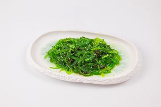 21. Goma wakame