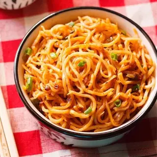 Schezwan Hakka Noodles