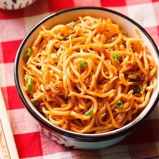 Schezwan Hakka Noodles