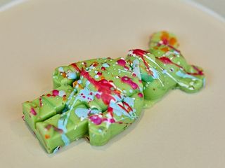 Цукерка міні  ведмедик Дубай (20g)