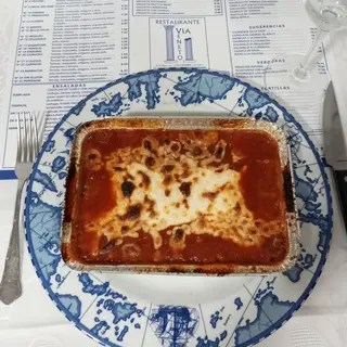 Lasaña