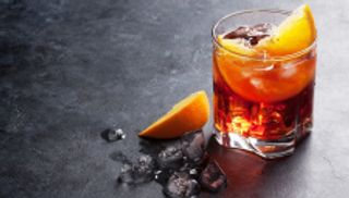 Cocktail Negroni sbagliato