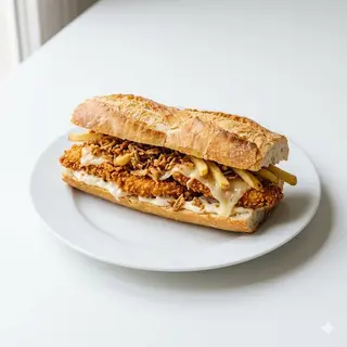 Bocadillo Tia