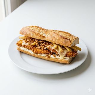 Bocadillo Tia