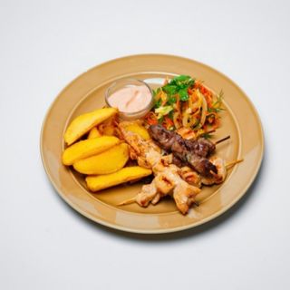 Ассорти Шашлычкофф 