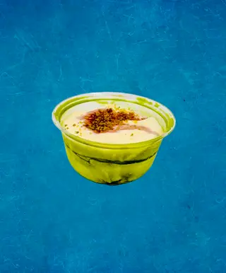 Tiramisù al Pistacchio (monoporzione)