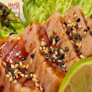 Tuna tataki - 8 pezzi