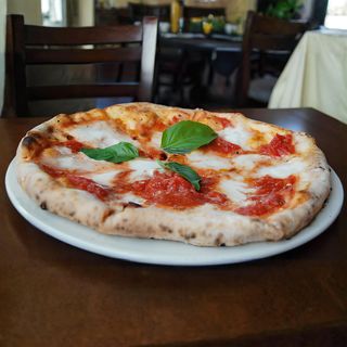 Pizza Margherita