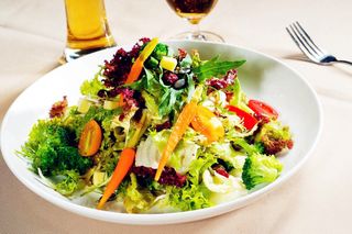 Mixed Vegetable Salad