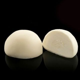 Mochi artesano de chocolate blanco