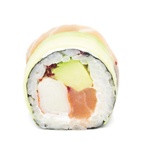 Futomaki Saumon - 5 Pièces