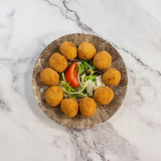 Croquetas De Jamón