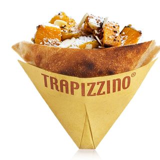 Zucca, Mandorle e Pecorino