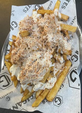 Pa-pas pollo asado bechamel