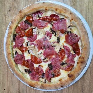 Піца Трюфальє ді Парма