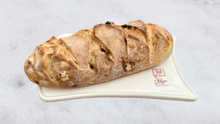 Pain Raisins-noisettes
